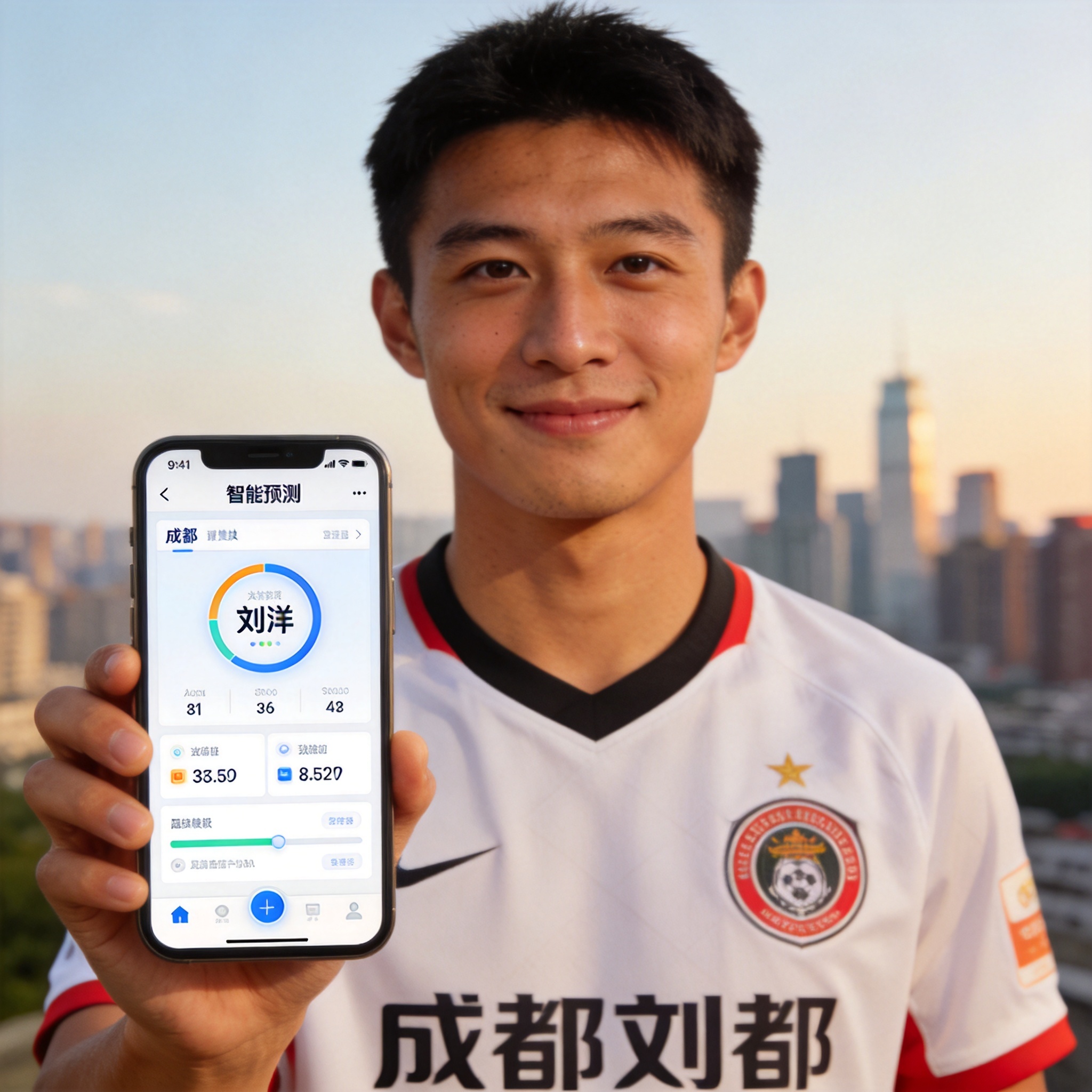 球迷刘洋