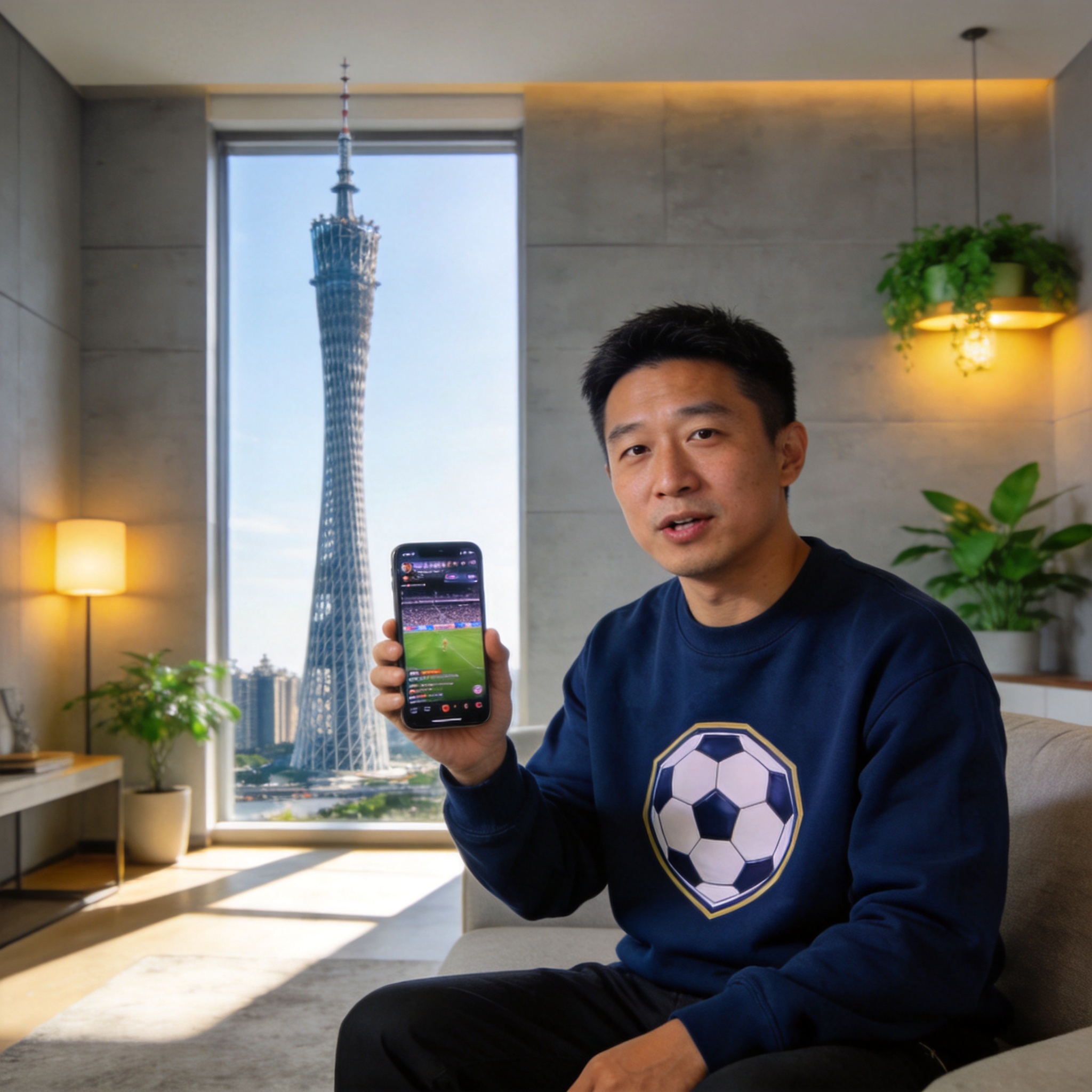 资深球迷陈浩